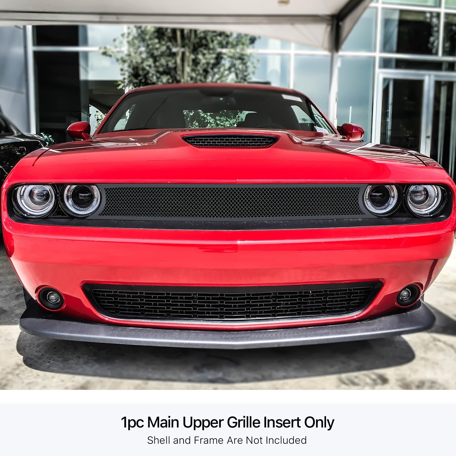 Amazon.com: APS Compatible with Dodge Challenger 2015-2023 Main